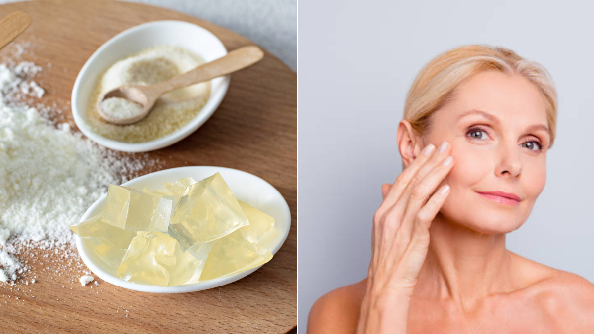 Colágeno y cuidado de la piel